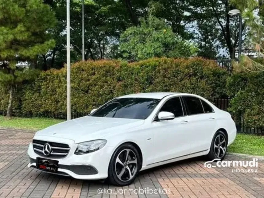 2019 Mercedes-Benz E300 Avantgarde SportStyle Sedan