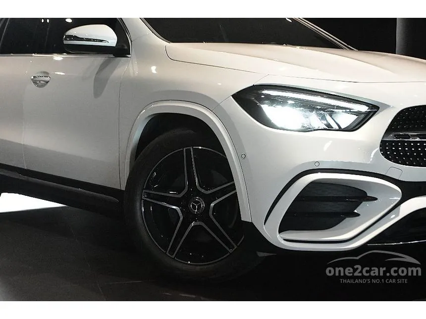 2024 Mercedes-Benz GLA200 AMG Dynamic SUV