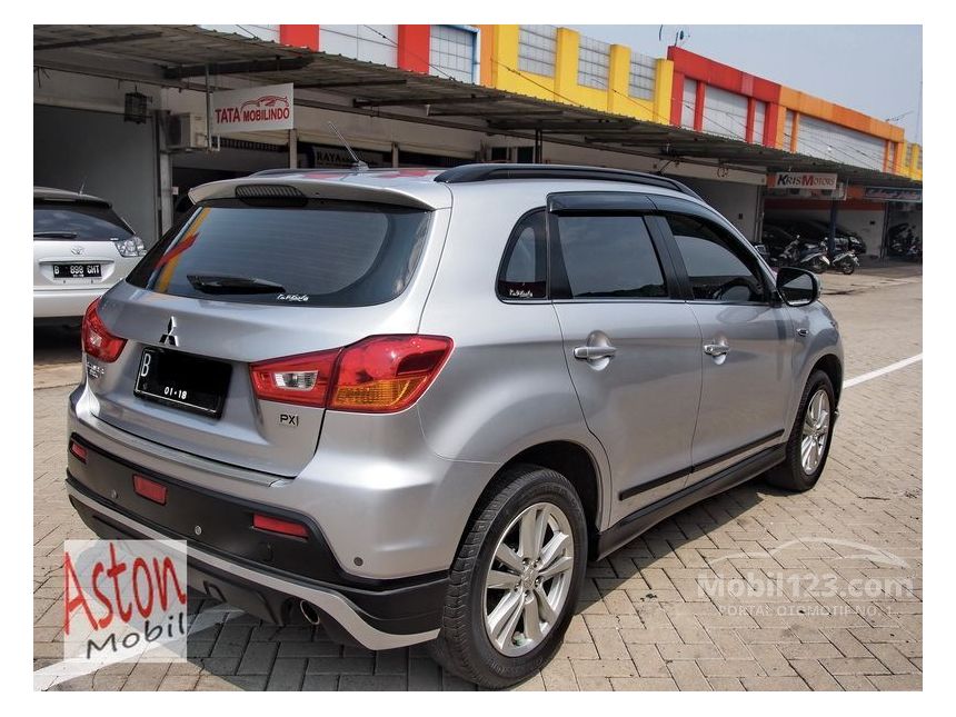 Jual Mobil Mitsubishi Outlander Sport 2012 PX 2.0 di DKI 