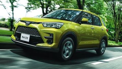 Siap Dijual, NJKB Toyota Raize dan Daihatsu Rocky Muncul di Kemendagri