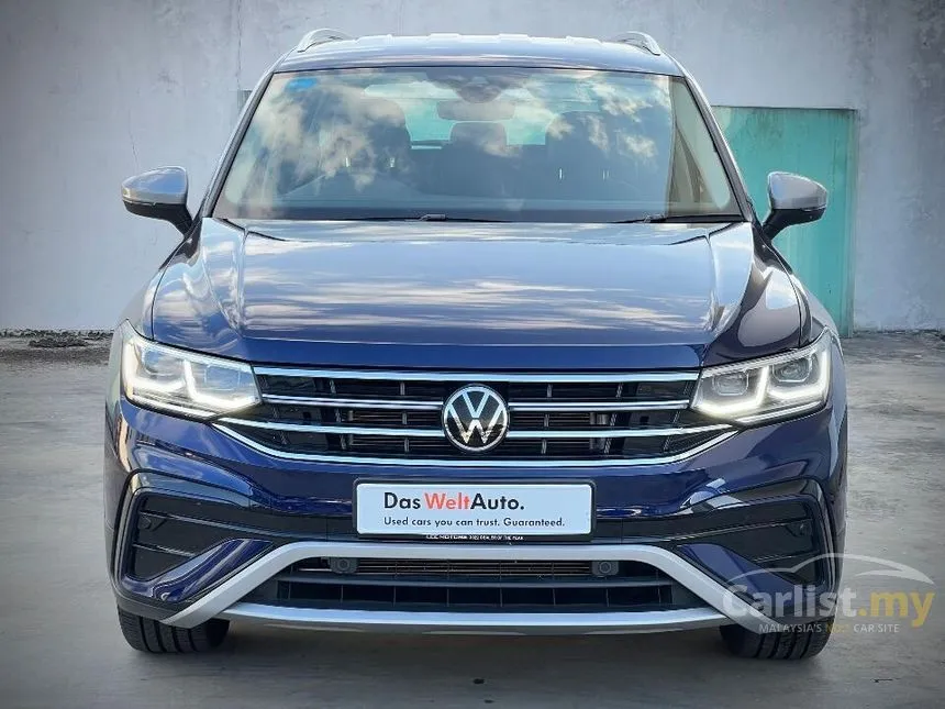 2023 Volkswagen Tiguan Allspace Elegance IQ.Drive SUV