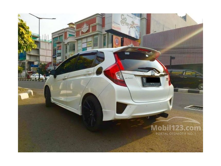 Jual Mobil  Honda Jazz  2010  RS  1 5 di DKI Jakarta Automatic 