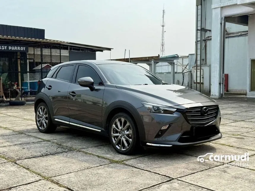 2021 Mazda CX-3 Pro SUV