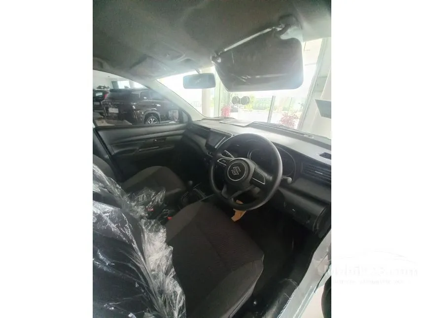 2026 Suzuki Ertiga GL MPV