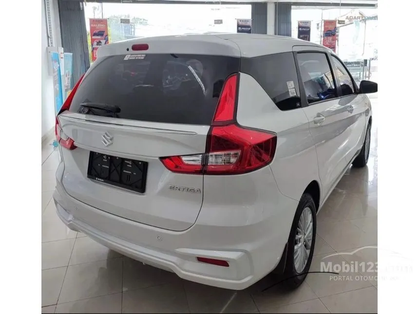 2026 Suzuki Ertiga GL MPV