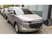 BIG PROMO JANUARI 2020 Toyota KIJANG INNOVA ALL NEW G BENSIN MANUAL