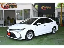 2021 Toyota Corolla Altis 1.6 (ปี 19-25) G Sedan