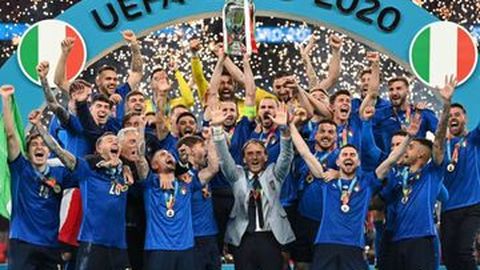 Juara Eropa 2020, Bonus Timnas Italia Bisa Beli Porsche 911 Tunai