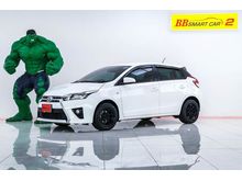 2014 Toyota Yaris 1.2 (ปี 13-17) E Hatchback