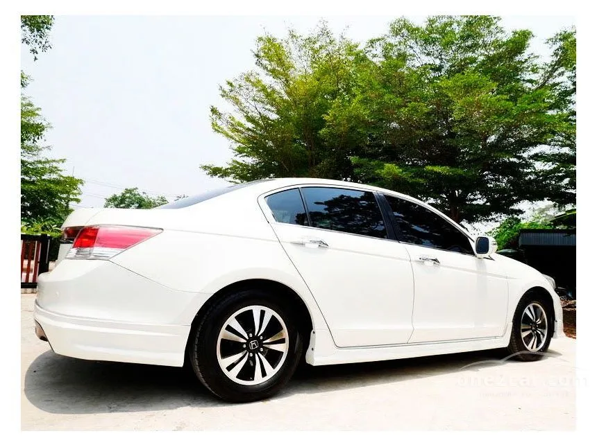 2011 Honda ACCORD EL Sedan
