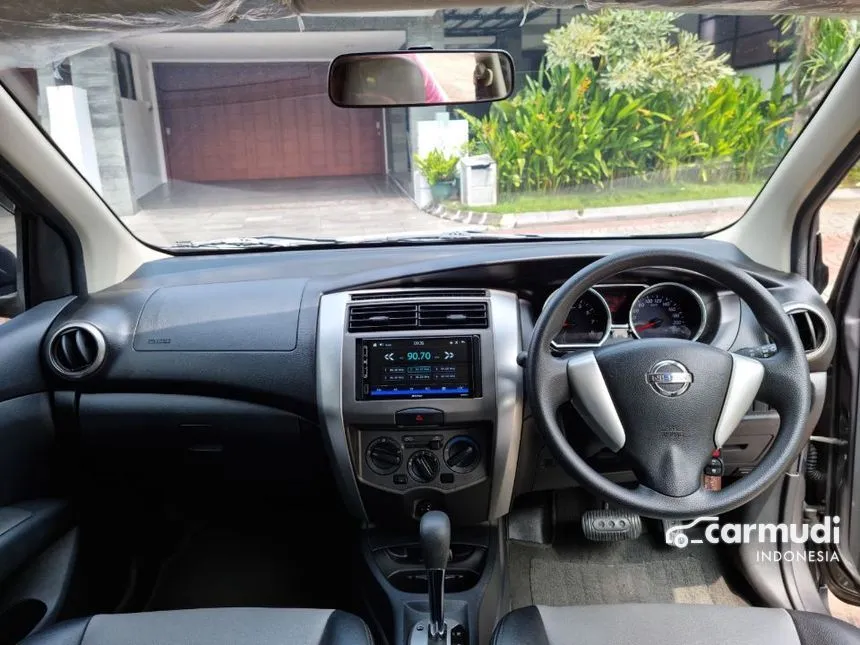 2013 Nissan Grand Livina X-Gear MPV