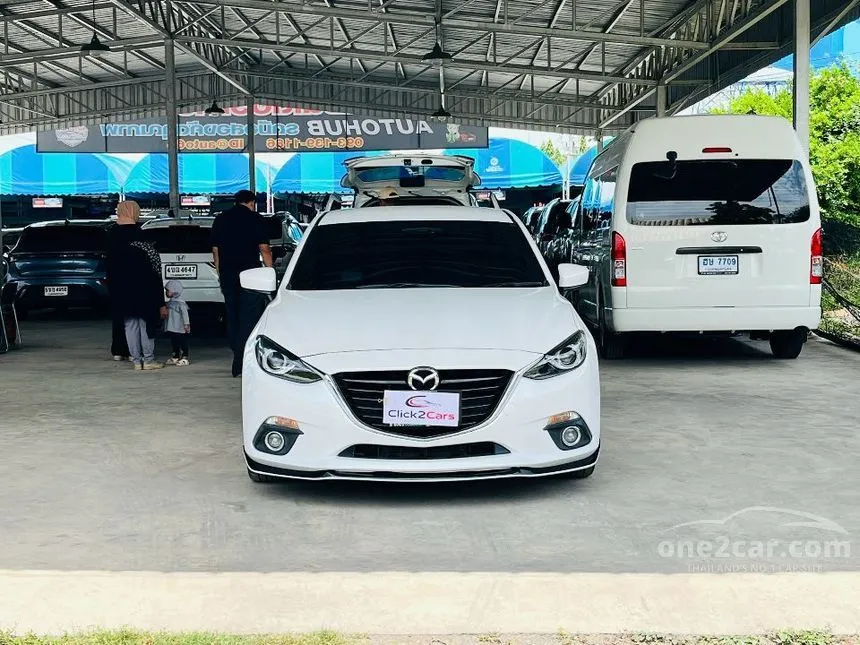 2014 Mazda 3 S Sedan