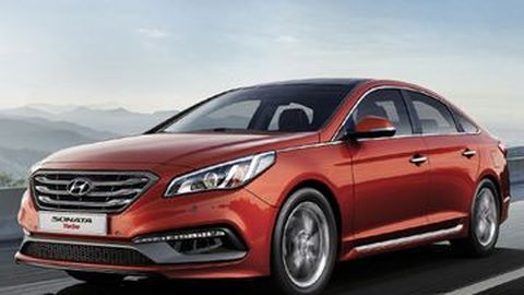 Hyundai Masih Ragu Garap Pasar Sedan di Indonesia