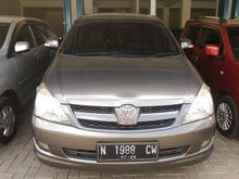 Toyota Kijang Innova 2.5 E MT 2008 di Malang