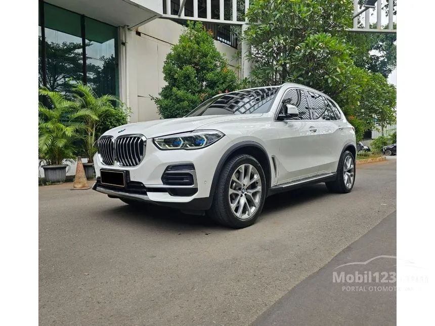 2023 BMW X5 xDrive40i xLine SUV
