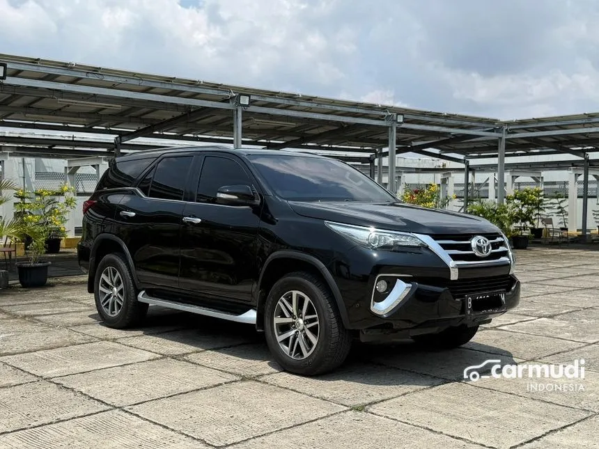 2016 Toyota Fortuner VRZ 4X2 SUV