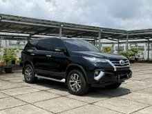 2016 Toyota Fortuner 2.4 VRZ 4X2 SUV