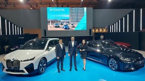 Dua Mobil Listrik Terbaru BMW Hadir di GIIAS 2022, Harganya Rp2 Miliaran