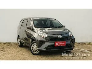 2022 Daihatsu Sigra 1.2 X MPV