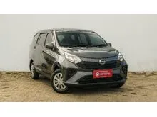 2022 Daihatsu Sigra 1.2 X MPV - GARANSI SELAMA 1 TAHUN - SUDAH GANTI OLI & FILTER - DOKUMEN ASLI - DISKON CASH SAMPAI 10JT - TDP MULAI DARI 10JT [B]