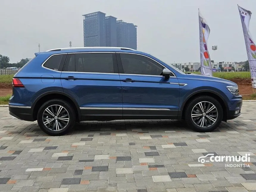 2019 Volkswagen Tiguan TSI SUV