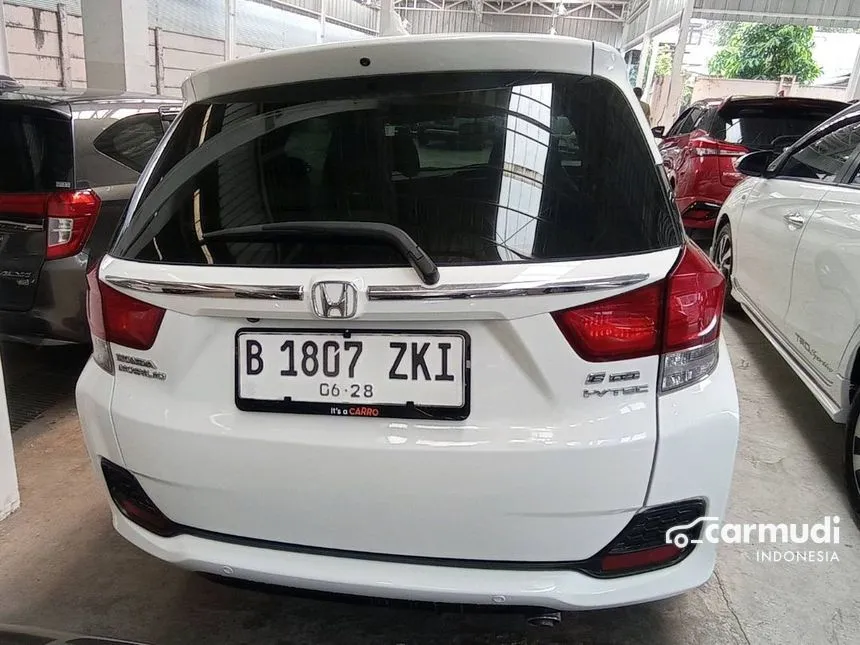 2018 Honda Mobilio E MPV