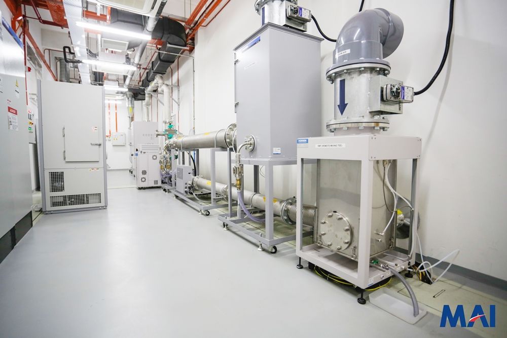 Malaysia’s First Emission Test Centre Launched Auto News Carlist.my