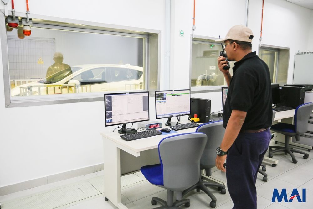 Malaysia’s First Emission Test Centre Launched Auto News Carlist.my
