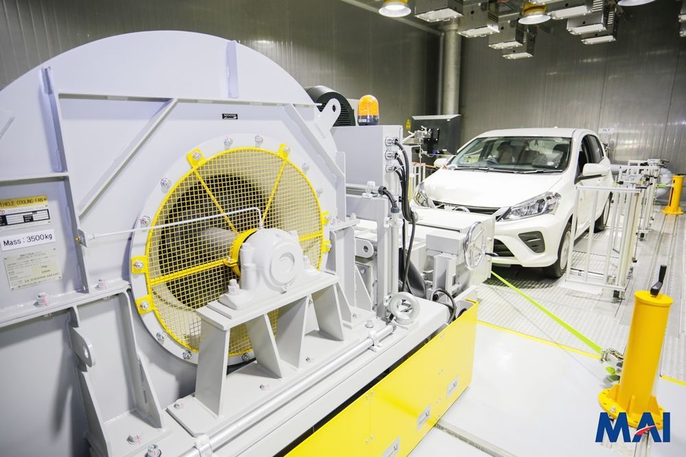 Malaysia’s First Emission Test Centre Launched Auto News Carlist.my