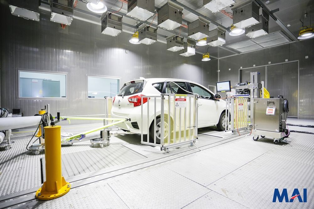 Malaysia’s First Emission Test Centre Launched Auto News Carlist.my