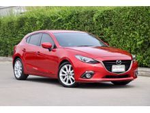 2015 Mazda 3 2.0 (ปี 14-17) S Sports Hatchback AT