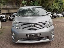 2008 Toyota Alphard 2.4 Premium Sound