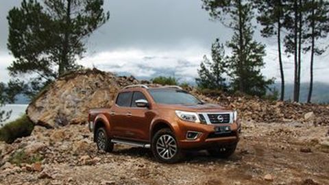 Nissan NP300 Navara, Tangguh Jinakkan Bencana