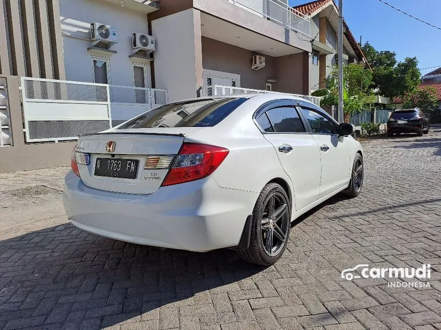 2015 Honda Civic Sedan