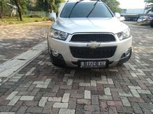 2011 Chevrolet Captiva 2.0 C140 SUV