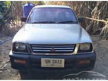 1998 Mitsubishi Strada 2.5 SINGLE STD Pickup MT