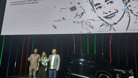 Program Garansi Suku Cadang Hyundai, Lewat 24 Jam Jadi Gratis