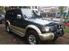 1997 Mitsubishi Pajero 3.0 V6 3.0 Manual SUV