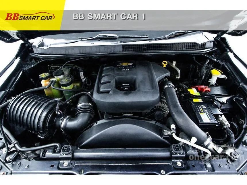 2014 Chevrolet Colorado LT Z71 Pickup