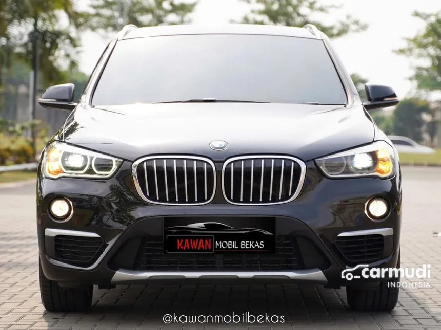 2020 BMW X1 sDrive18i xLine SUV