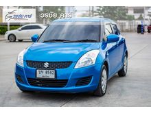 2015 Suzuki Swift 1.2 (ปี 12-16) GL Hatchback AT