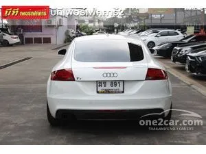 2010 Audi TT 2.0 S line Coupe