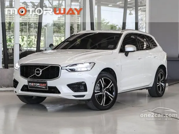 Volvo xc60 clearance r design t8