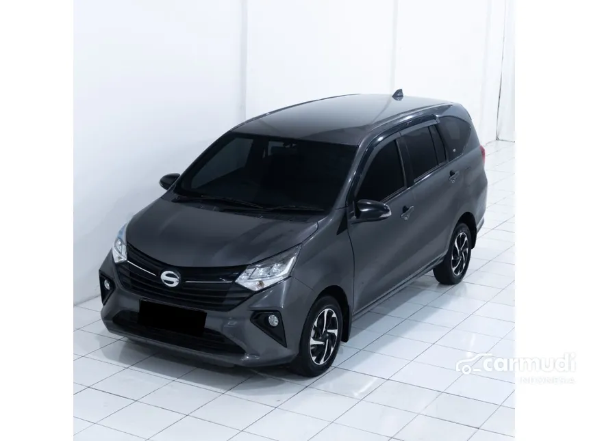 2022 Daihatsu Sigra R MPV