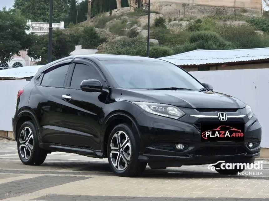 2016 Honda HR-V Prestige SUV