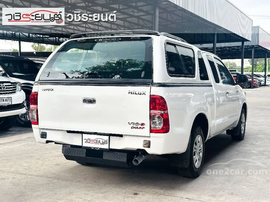 2014 Toyota HILUX VIGO Champ J Smart Cab Pickup