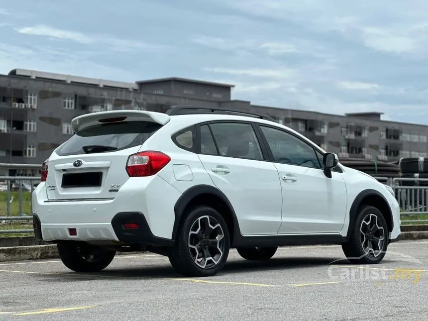 2014 Subaru XV SUV