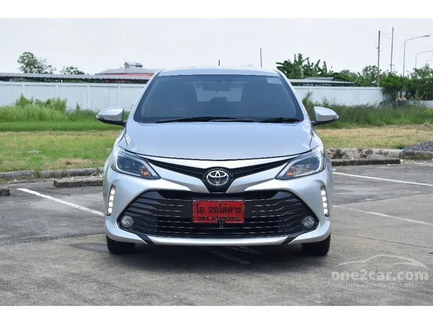 2021 Toyota VIOS Mid Sedan