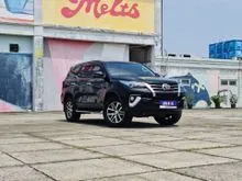 2017 Toyota Fortuner 2.4 VRZ 4X2 SUV Km 145rb Tangan 1