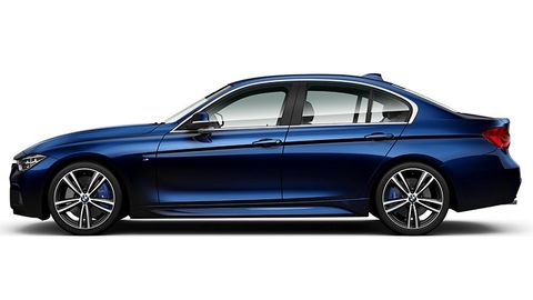 BMW 340i 40th Anniversary Edition Launched In Japan From RM291k